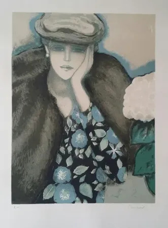 CASSIGNEUL ŒUVRE GRAVÉ Jean-Pierre Cassigneul Art - 31 For Sale at 1stDibs | jean