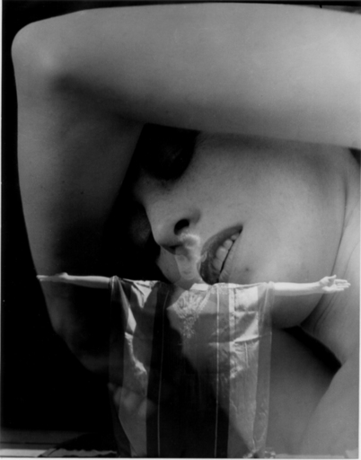 Imogen CUNNINGHAM - Fotografia - Double image of Martha Graham