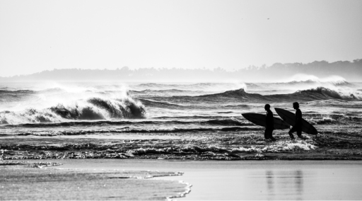 IAN ART - 照片 - Surfer_III, Two Men