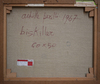 Achille PERILLI - Painting - Biskiller