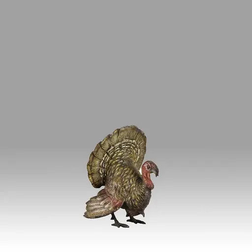 Franz BERGMANN - Sculpture-Volume - Turkey