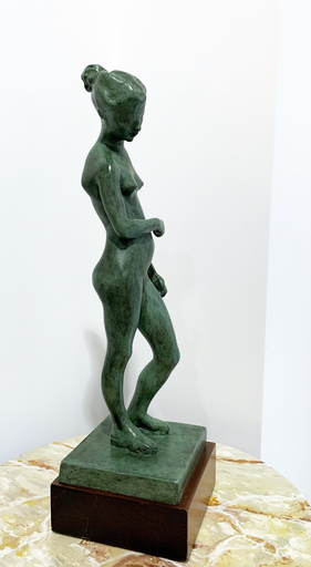 Francesco MESSINA - Skulptur Volumen - Ginevra