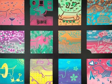 Featured artwork