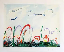 Mario Schifano 1934 1998 Vendite All Asta Prezzi Indici E Biografia Per Mario Schifano Artprice Com