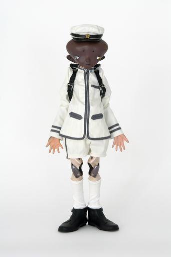 村上 隆 - 雕塑 - Inochi: Figure Bob