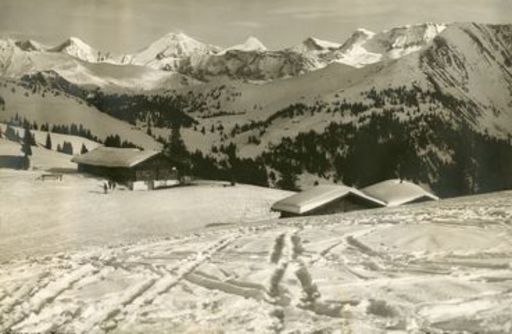 Jacques NAEGELI - Fotografie - Panorama Hornberg