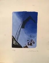 Giuseppe Santomaso 1907 1990 Vendite All Asta Prezzi Indici E Biografia Per Giuseppe Santomaso Artprice Com
