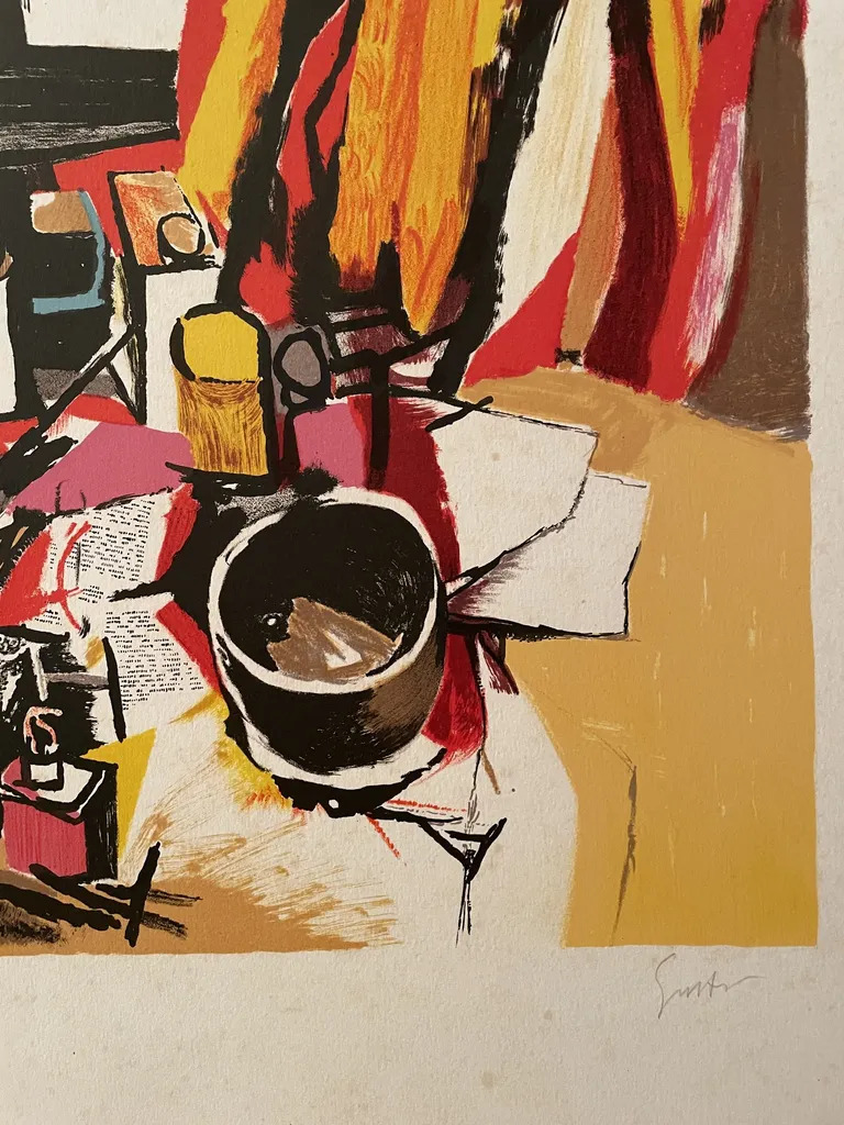 20 disegni di Renato Guttuso 画集 Renato Guttuso drawing - Egidi