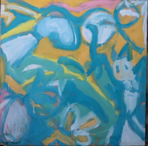 Luc LAURAS - Peinture - "DIX TYPES"