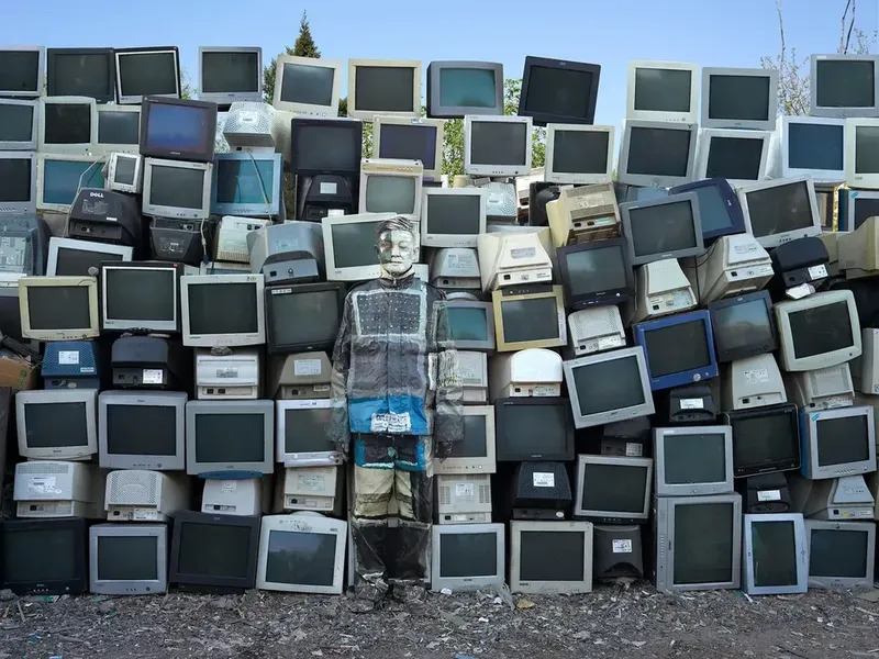 Hiding In The City Screen In Rest By LIU Bolin Buy Art Online hiding-in-the-city-screen-in-rest-by-liu-bolin-buy-art-online