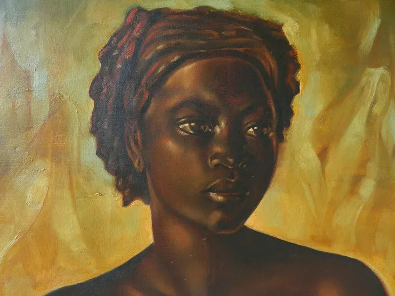 femme la madeleine