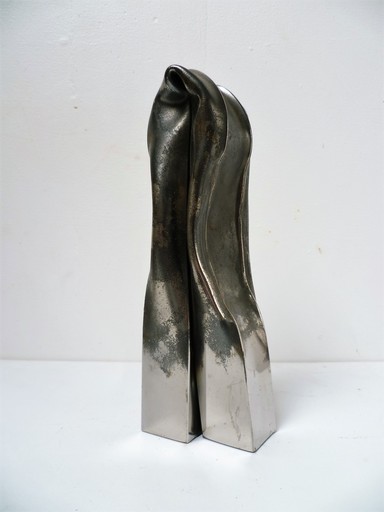 Frederick MAZOIR - Sculpture-Volume - Magmatisme 06