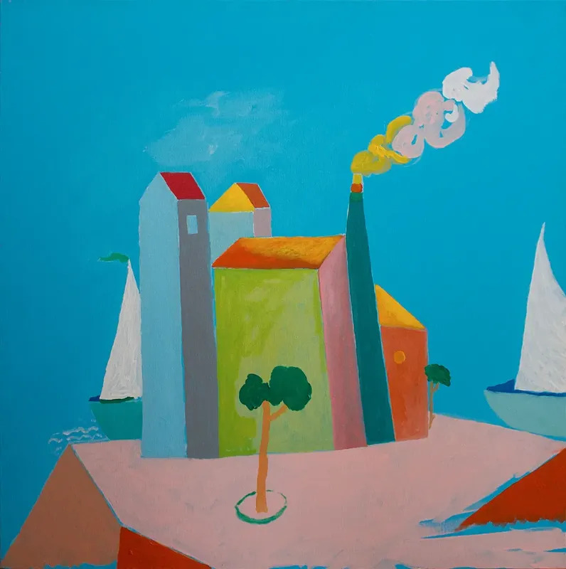 Dolce Attesa Nicola Maria Martino Vendita D Arte Online Artprice