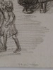 Théophile Alexandre STEINLEN - 版画 - LITHOGRAPHIE SIGNÉE AU CRAYON HANDSIGNED LITHOGRAPH