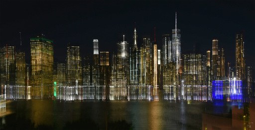 Bruno PAGET - Fotografie - NYC "South Manhattan" 