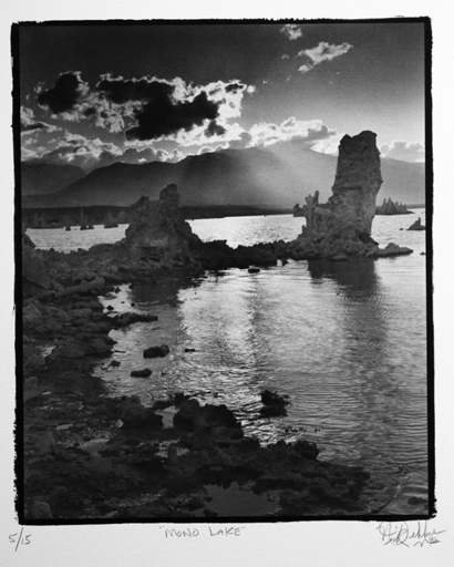 Nick DEKKER - Photo - Mono Lake