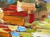 Diana MALIVANI - Peinture - Le vieil étang