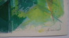 Camille HILAIRE - Stampa-Multiplo - LITHOGRAPHIE SIGNÉE CRAYON HANDSIGNED LITHOGRAPH ALSACE