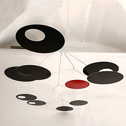Amaury MAILLET - Sculpture-Volume - L'eclipse