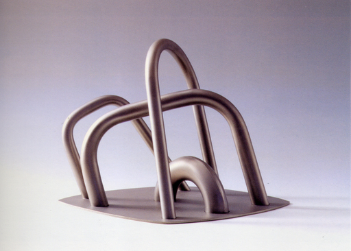 Franca CHIONO - Skulptur Volumen - Orbiter