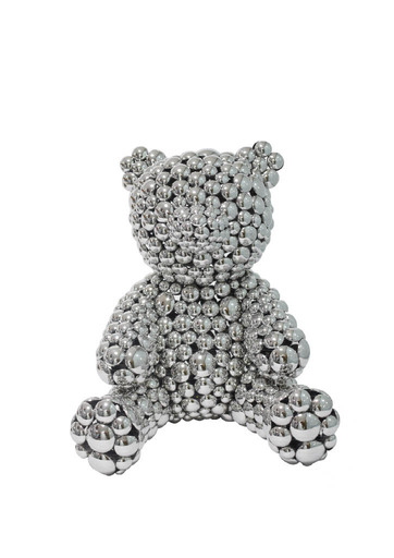 Valay SHENDE - Skulptur Volumen - Teddy Bear