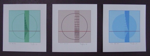 Friedrich GEILER - Print-Multiple