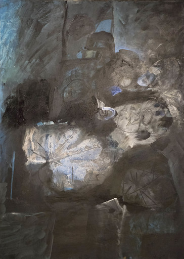 Antoni CLAVÉ - Gemälde - La  Feuille