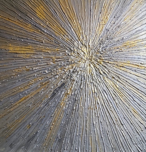 Antonella SCIALÒ - Pintura - Esplosione di un stella