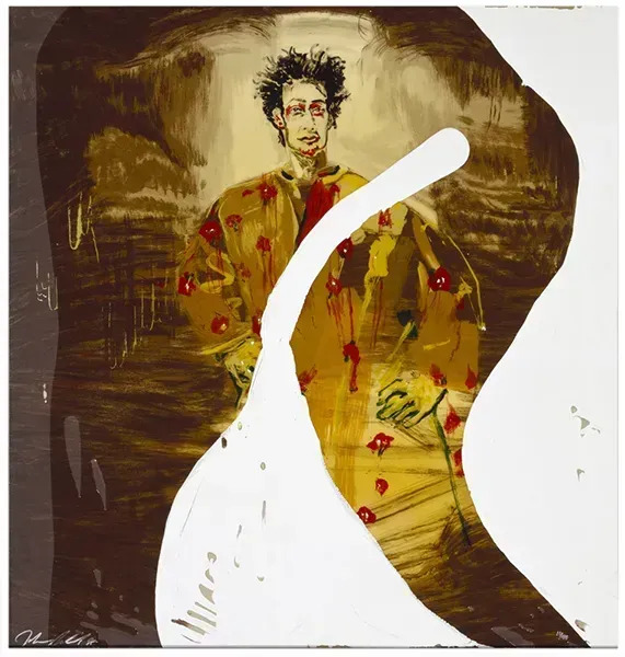 朱利安·施纳贝尔 - 版画 - nemo librizzi