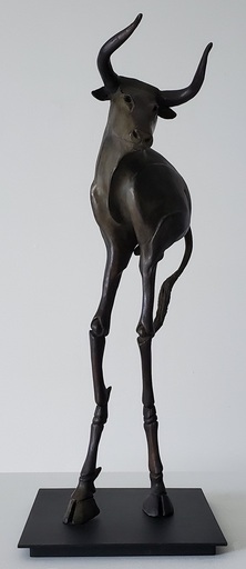 Francisco PEREIRA - Skulptur Volumen - Bitoro