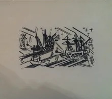 Lyonel Feininger 1871 1956 Auction Sales Auction Prices