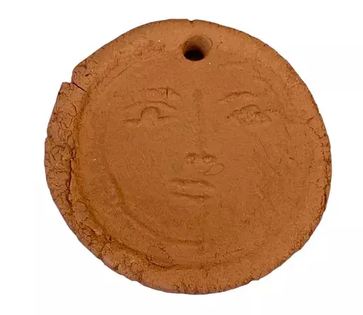 巴勃罗•毕加索 - 陶瓷  - Visage de femme (A.R. 92)