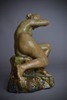 Adrien DALPAYRAT - Ceramic - Naïade sur un rocher