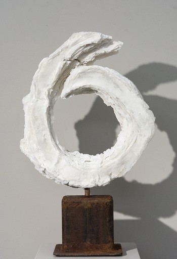 Cheryl WILSON-SMITH - Skulptur Volumen - Flourish I
