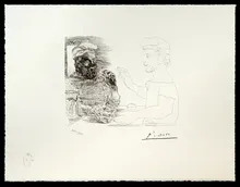 Pablo PICASSO (1881-1973) : Auction sales, auction prices ...