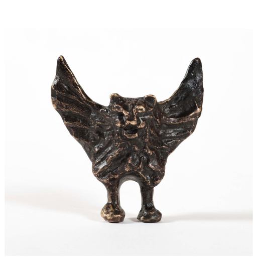 迭戈•贾科梅蒂 - 雕塑 - Chauve-souris aux ailes déployées
