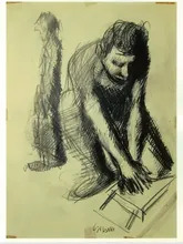 Mario Sironi 1885 1961 Vendite All Asta Prezzi Indici E Biografia Per Mario Sironi Artprice Com