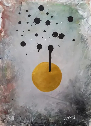 Francesco CANNONE - Pintura - LA VITA