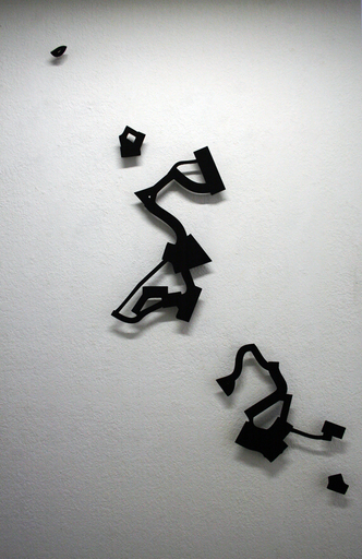 Wolfgang HERBOLD - Skulptur Volumen - Untitled
