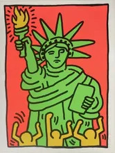 Top Price Le 5 Opere Piu Costose Di Keith Haring Artslife
