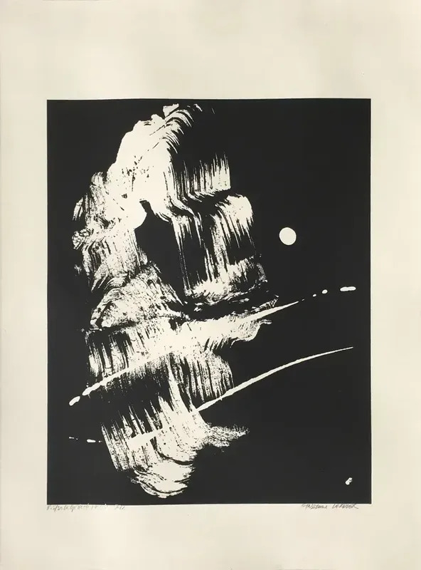 La grotte de l'Ermite | Fabienne VERDIER | vente en ligne art | artprice