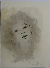 Leonor Fini 1907 1996 Vendite All Asta Prezzi Indici E Biografia Per Leonor Fini Artprice Com