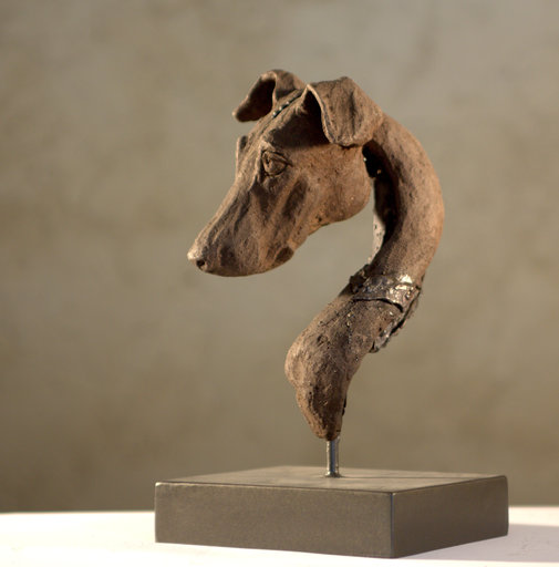 Jenny JACOTTET - Escultura - L'air de rien