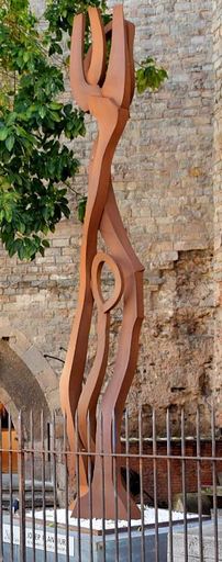 Josep PLANDIURA VILACÍS - Sculpture-Volume - Gest