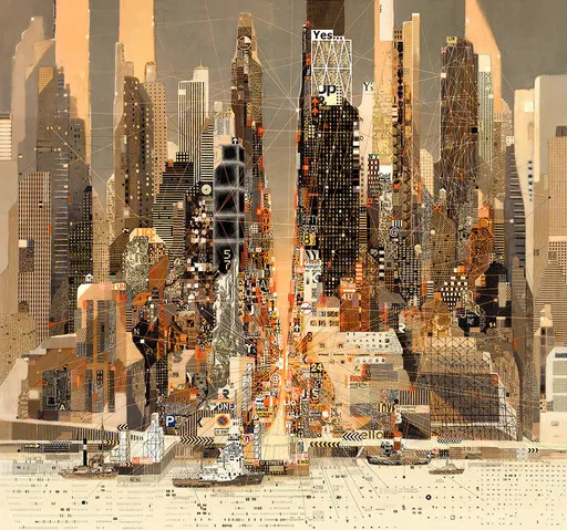 STUDIO 30 - Peinture - #57