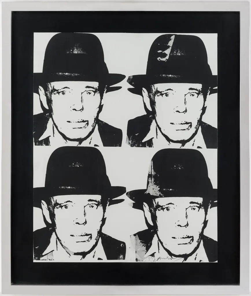 JOSEPH BEUYS