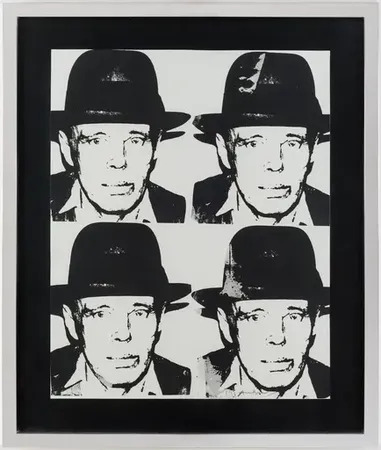 JOSEPH BEUYS