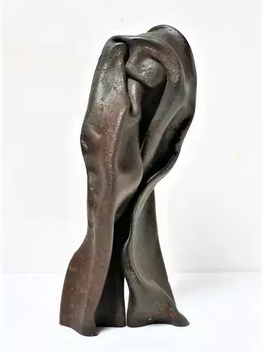 Frederick MAZOIR - Sculpture-Volume - Magmatisme 01