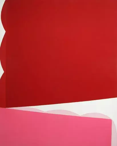 Guillaume MOSCHINI - Gemälde - Ondulation