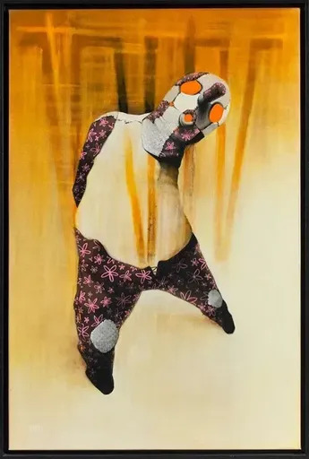 INTI - Painting - El Loco